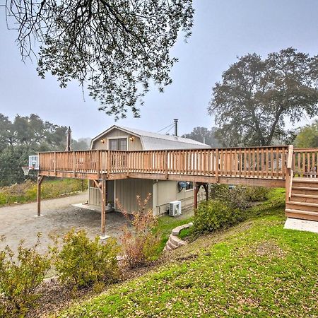 Family Home Near Kings And Sequoia National Parks! 스쿼밸리 외부 사진