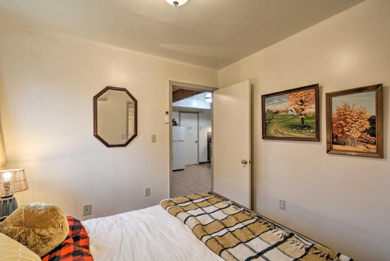 Family Home Near Kings And Sequoia National Parks! 스쿼밸리 외부 사진
