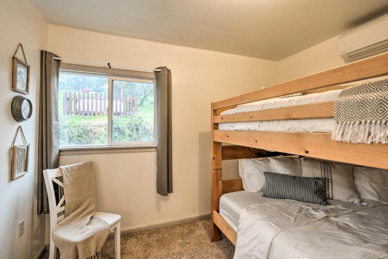 Family Home Near Kings And Sequoia National Parks! 스쿼밸리 외부 사진