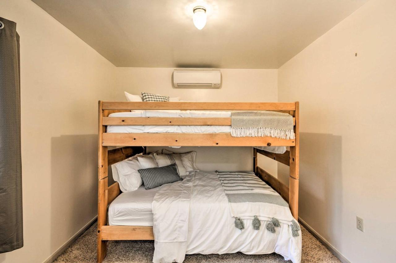 Family Home Near Kings And Sequoia National Parks! 스쿼밸리 외부 사진