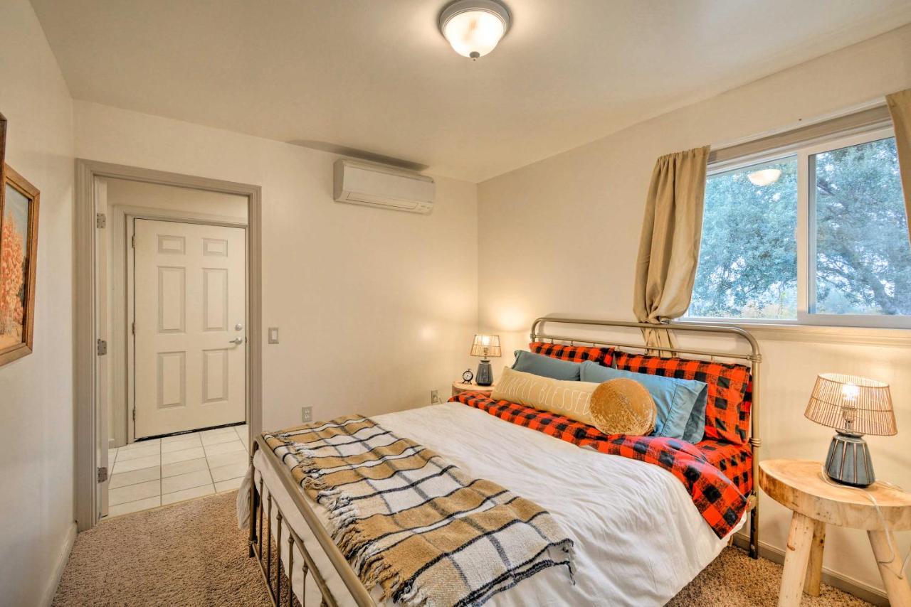 Family Home Near Kings And Sequoia National Parks! 스쿼밸리 외부 사진