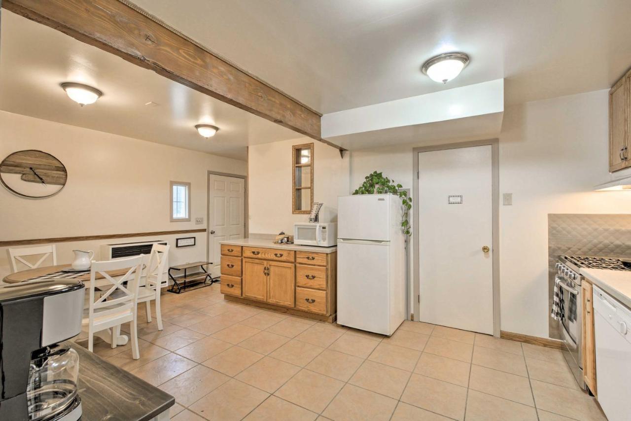 Family Home Near Kings And Sequoia National Parks! 스쿼밸리 외부 사진