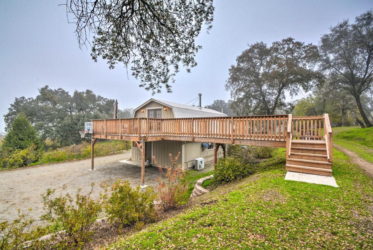 Family Home Near Kings And Sequoia National Parks! 스쿼밸리 외부 사진