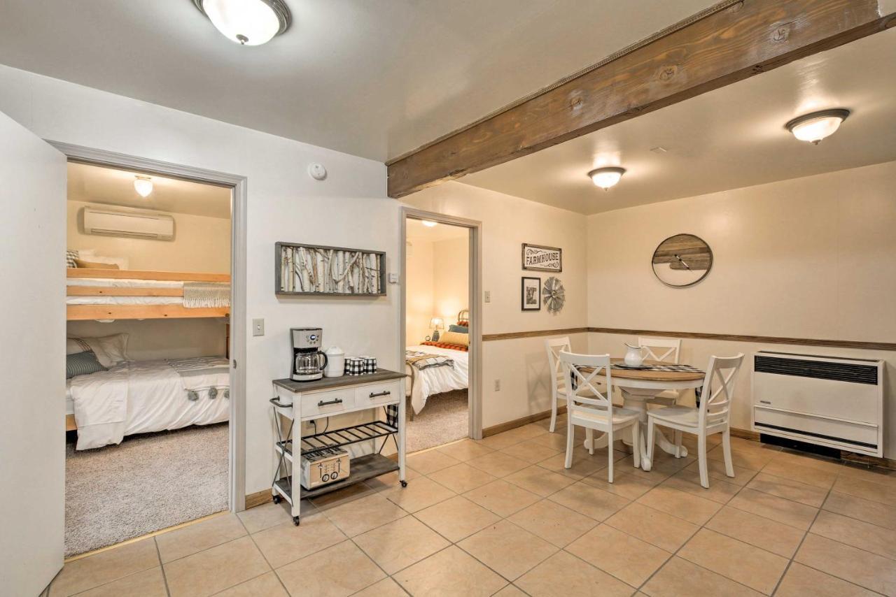 Family Home Near Kings And Sequoia National Parks! 스쿼밸리 외부 사진