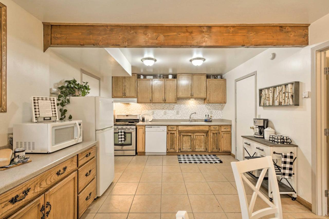 Family Home Near Kings And Sequoia National Parks! 스쿼밸리 외부 사진