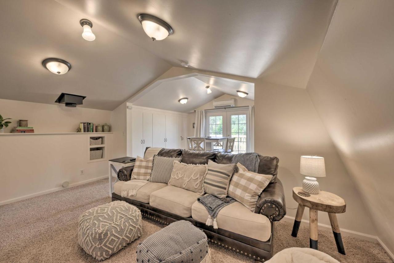 Family Home Near Kings And Sequoia National Parks! 스쿼밸리 외부 사진