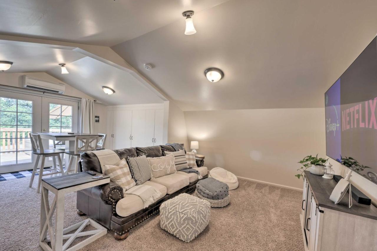 Family Home Near Kings And Sequoia National Parks! 스쿼밸리 외부 사진