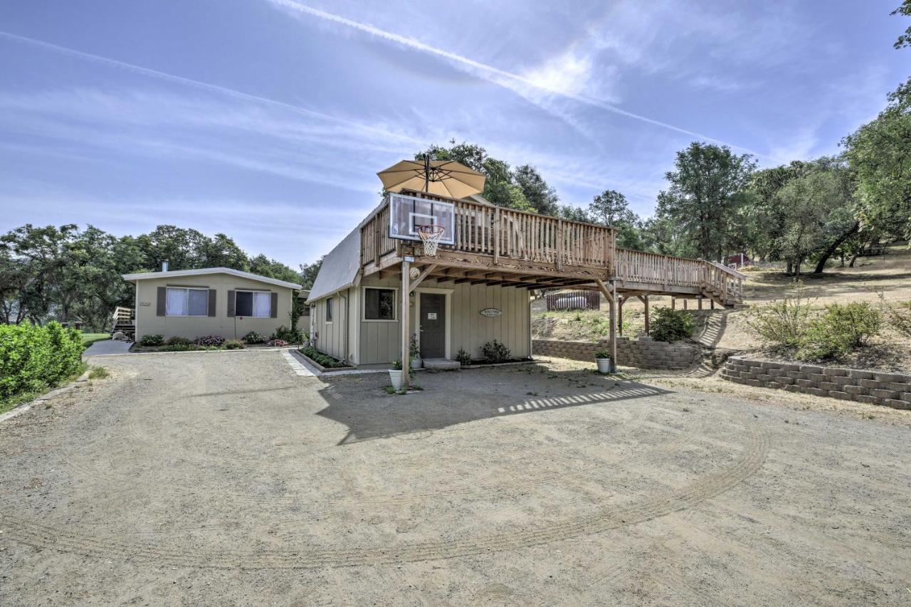 Family Home Near Kings And Sequoia National Parks! 스쿼밸리 외부 사진