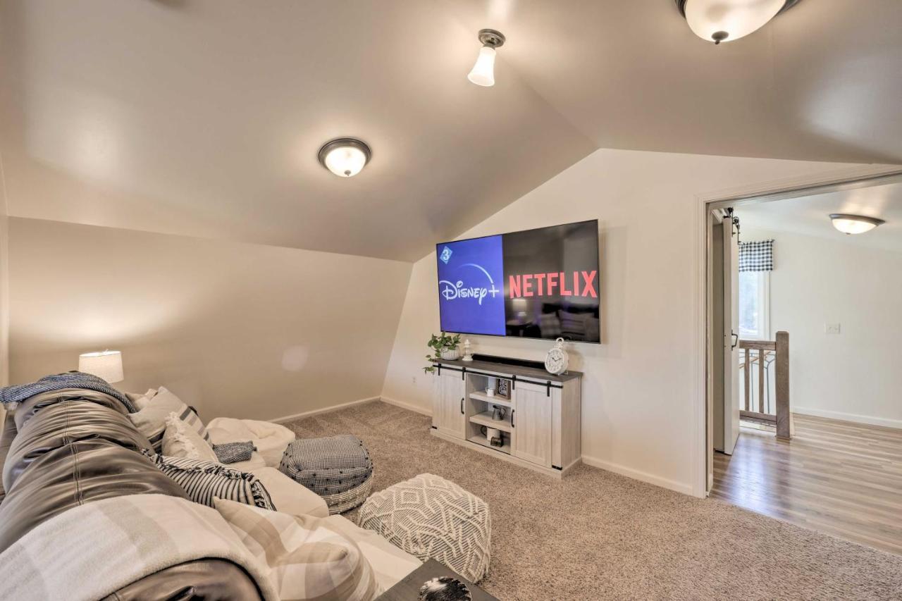 Family Home Near Kings And Sequoia National Parks! 스쿼밸리 외부 사진
