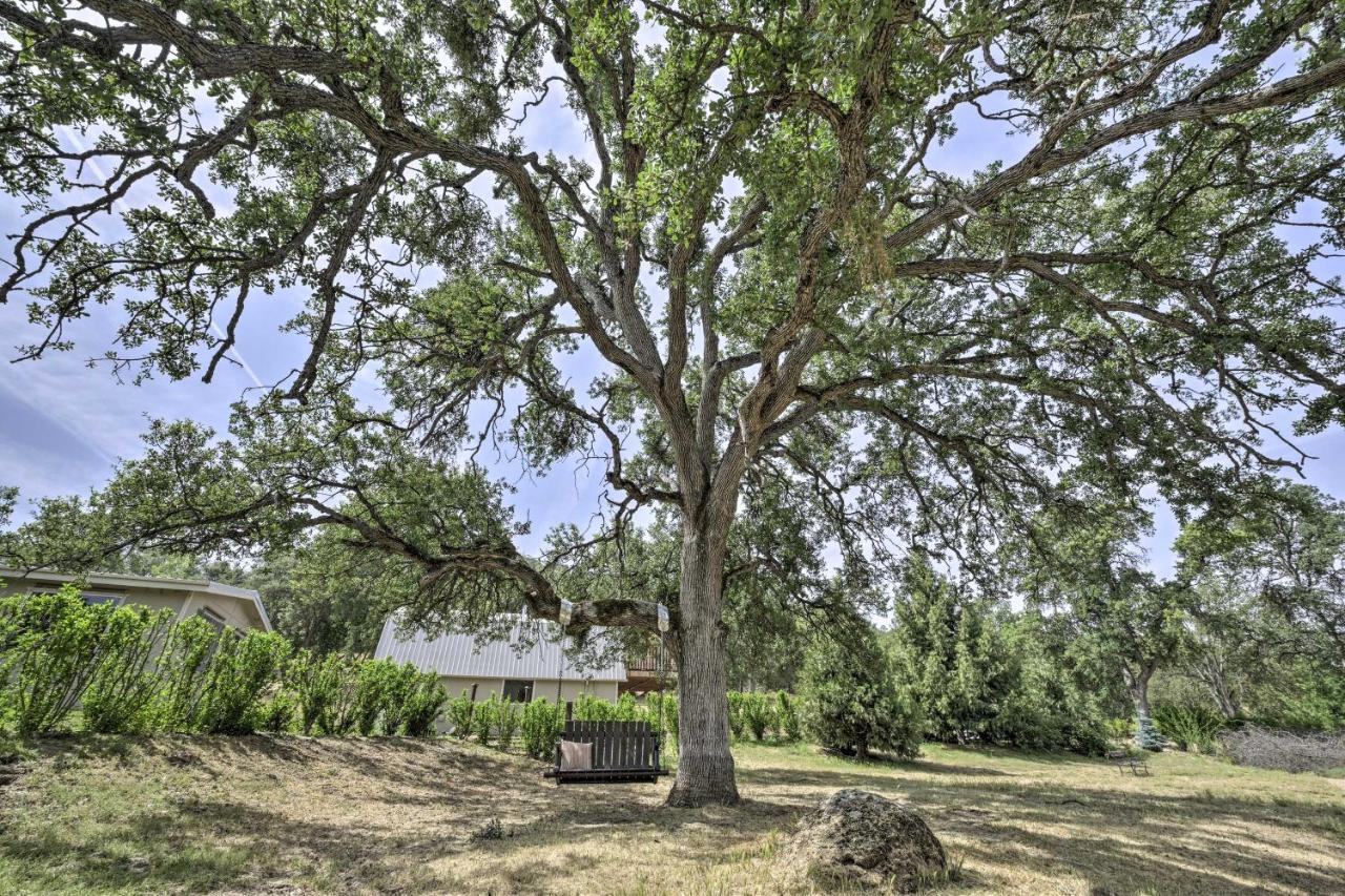 Family Home Near Kings And Sequoia National Parks! 스쿼밸리 외부 사진