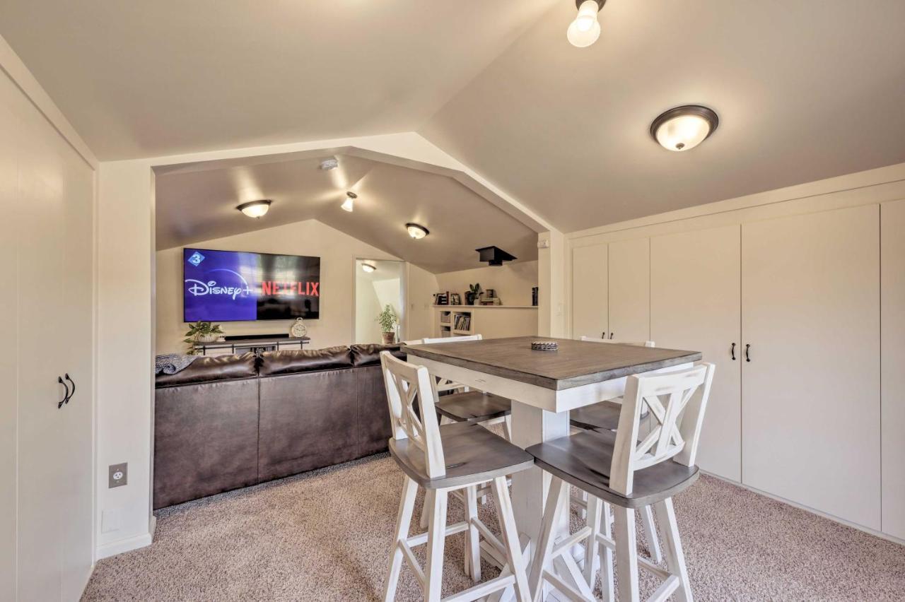 Family Home Near Kings And Sequoia National Parks! 스쿼밸리 외부 사진