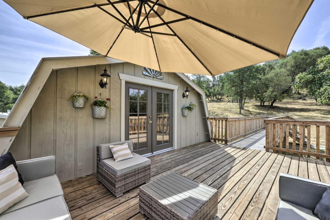 Family Home Near Kings And Sequoia National Parks! 스쿼밸리 외부 사진