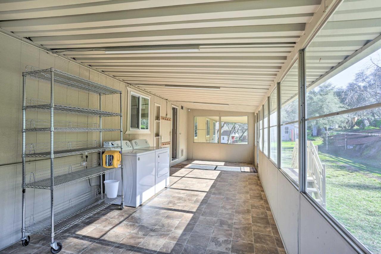 Family Home Near Kings And Sequoia National Parks! 스쿼밸리 외부 사진